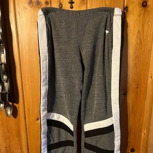 PINK Bootcut Sweatpants | Size: Small